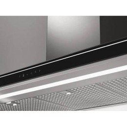 Вытяжка Falmec LUMINA NRS ISOLA BLACK 90, 10894, нерж. сталь, 1280 м³/ч, сенсор, 4 скорости
