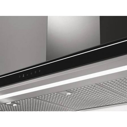 Вытяжка Falmec LUMINA NRS ISOLA BLACK 90 - Эффективное решение для вашей кухни