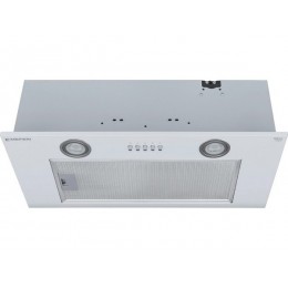 Вытяжка MEFERI INBOX60WH POWER 29394, 60 см, белая, 900 м³/ч, 44 дБ