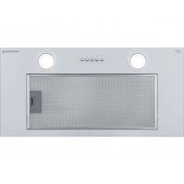 Вытяжка MEFERI INBOX60WH POWER 29394, 60 см, белая, 900 м³/ч, 44 дБ