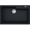 Мойка Franke UBG 610-72, оникс, стоп-вент – идеальное решение для вашей кухни