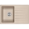 Мойка Granula ST-7602, бежевый
