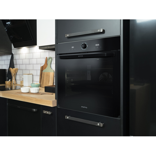 Духовой шкаф Gorenje BOS6737SYB - Высокая производительность и стильный дизайн