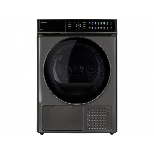 Сушильная машина HIBERG HDQ11 - 10 Sd: Эффективное сушка белья с современными технологиями