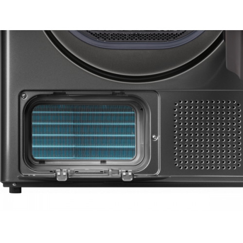 Сушильная машина HIBERG HDQ11 - 10 Sd: Эффективное сушка белья с современными технологиями