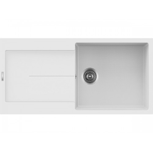 Мойка Longran Enigma ENG1000.500 - 07 Alpina: Элегантность и Функциональность для Вашей Кухни