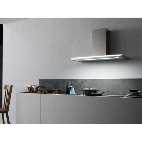 Вытяжка Falmec LUMEN IS STEEL 90 - Эффективное решение для вашей кухни