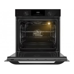 Духовой шкаф MAUNFELD FEOH7872B2, 60 см, черный, 78 л, 8 режимов, A, 2500 Вт, 35600