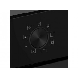 Духовой шкаф MAUNFELD FEOH7872B2, 60 см, черный, 78 л, 8 режимов, A, 2500 Вт, 35600