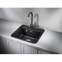 Мойка Granula ST-5001, черный