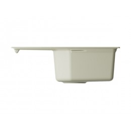 Мойка 34601 Omoikiri Yonaka 65-BE Artgranit 10мм, 650x510, врезная, с крылом