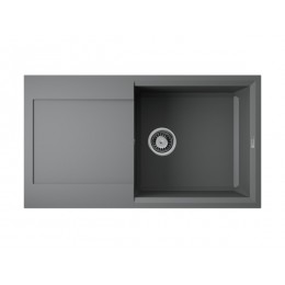 Мойка 35001 Omoikiri Sakaime 78-PL Tetogranit 780x435 мм с крылом