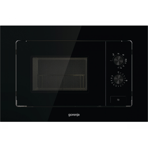 СВЧ-печь Gorenje BM201EG1BG встраиваемая – идеальное решение для вашей кухни