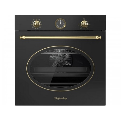 Духовой шкаф Kuppersberg SR 610 ANT Bronze - элегантный дизайн и высокая производительность
