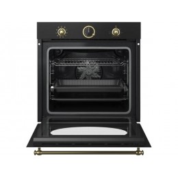 Духовой шкаф Kuppersberg 27901, 60 см, антрацит, 80 л, 10 режимов, A.
