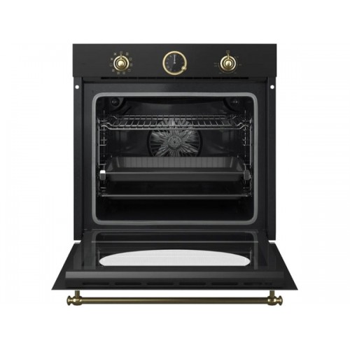 Духовой шкаф Kuppersberg SR 610 ANT Bronze - элегантный дизайн и высокая производительность