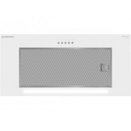 Вытяжка MEFERI SMARTBOX60WH POWER 29502, 60 см, белая, 900 м³/ч, 44 дБ