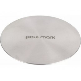 Мойка Paulmark Gera 60 PM205546-GRM, гранит, 550x460 мм, универсальный монтаж, SKU 23803