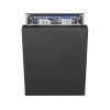 Посудомоечная машина SMEG STL342CSL - Эффективное решение для вашей кухни