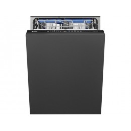 Посудомоечная машина SMEG STL342CSL, 60 см, 13 комплектов, 10 программ, SKU 27003