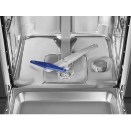 Посудомоечная машина SMEG STL342CSL, 60 см, 13 комплектов, 10 программ, SKU 27003
