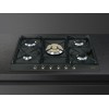 Варочная панель SMEG SR775AO газовая - Элегантность и Производительность для Вашей Кухни