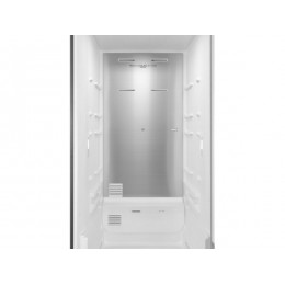 Холодильник MIDEA 30104, 60 см, черный, A++, 386 л, No Frost