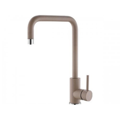 Смеситель Alveus DUAL G55 BEIGE - Элегантный и Функциональный Выбор для Вашей Кухни