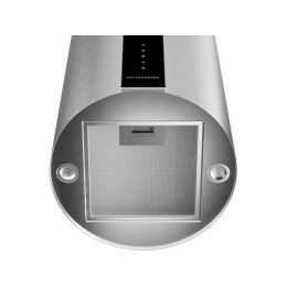 Вытяжка Kuppersberg WL-MOTUBA 35 X, 35.1 см, 850 м3/ч, нержавеющая сталь, сенсорное управление, 3 скорости, 35304