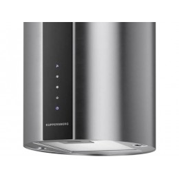 Вытяжка Kuppersberg WL-MOTUBA 35 X, 35.1 см, 850 м3/ч, нержавеющая сталь, сенсорное управление, 3 скорости, 35304