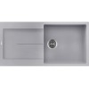 H1: Мойка Longran Enigma ENG1000.500 - 49 Croma: Качественная и Стильная Решение для Вашей Кухни
