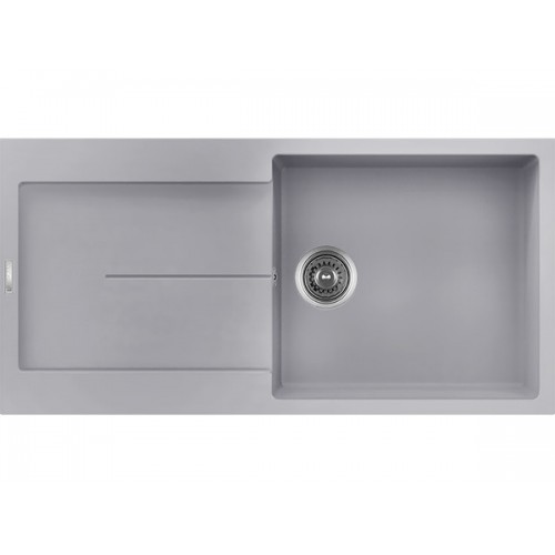 H1: Мойка Longran Enigma ENG1000.500 - 49 Croma: Качественная и Стильная Решение для Вашей Кухни