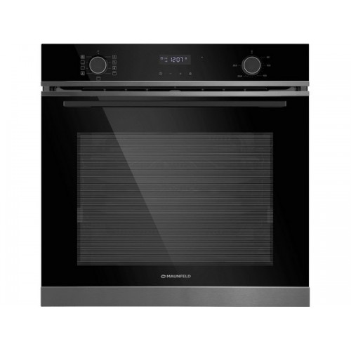 Духовой шкаф MAUNFELD MEOM729PB201 - Современные технологии для вашей кухни
