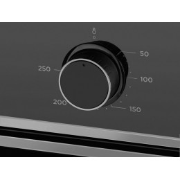 Духовой шкаф MAUNFELD 33505, электрический, черный, 60 см, 72 л, 9 режимов, A класс