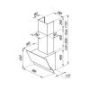 Вытяжка Kuppersberg F 600 B - Эффективное решение для вашей кухни