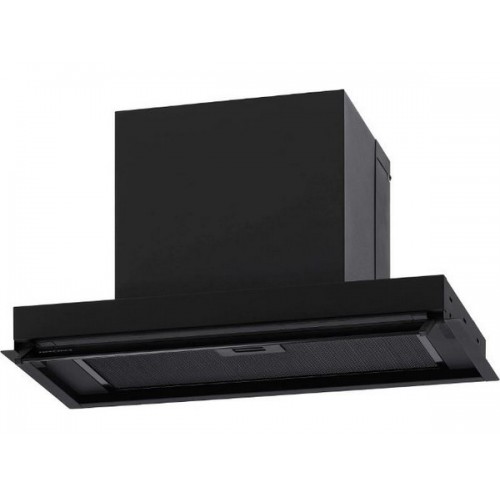 Вытяжка KRONA ISIDA 600 black SGC