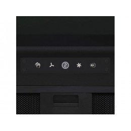 Вытяжка KRONA ISIDA 600 black SGC