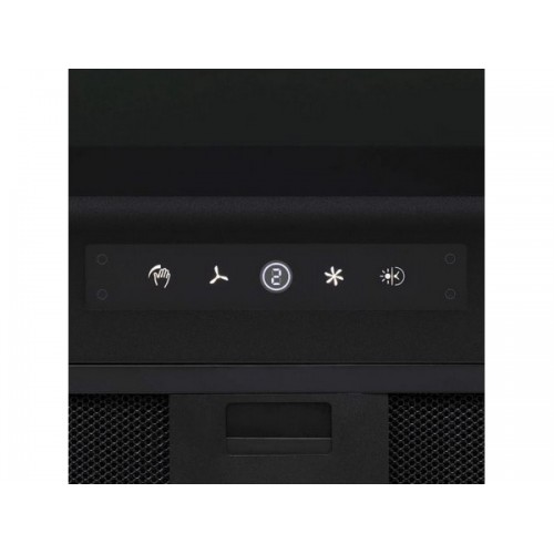 Вытяжка KRONA ISIDA 600 black SGC