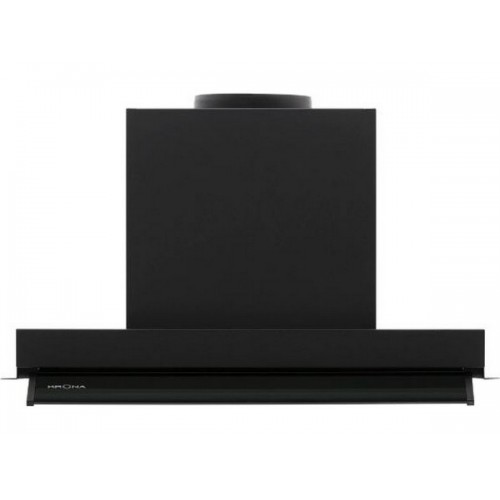 Вытяжка KRONA ISIDA 600 black SGC