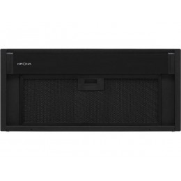 Вытяжка KRONA ISIDA 600 black SGC