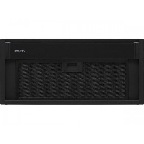 Вытяжка KRONA ISIDA 600 black SGC