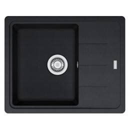 Мойка Franke BFG 611-62, гранит, 1 чаша, 62х20 см, SKU 27807