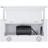 Вытяжка MEFERI SLIDEBOX60WH POWER - Эффективная кухонная вытяжка с современным дизайном