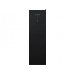 Холодильник MEFERI MFR185BK 30408 310л, A++, NO FROST, черный