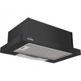 Вытяжка Elikor Slide 50П-430 19410 черный, 430 м3/ч, LED, 2 скорости