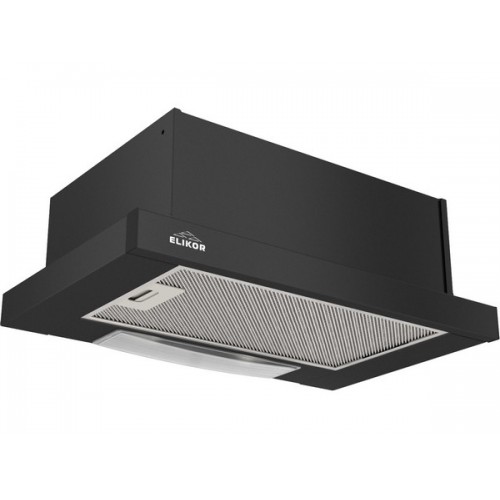 Вытяжка Elikor Slide 50П-430 черный/черн - Эффективное решение для вашей кухни