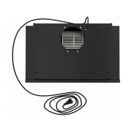 Вытяжка Elikor Slide 50П-430 19410 черный, 430 м3/ч, LED, 2 скорости
