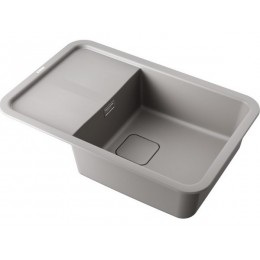 Мойка 34612 Omoikiri Tasogare 78-GR, Artgranit, 780x510 мм, врезная, с крылом