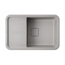 Мойка 34612 Omoikiri Tasogare 78-GR, Artgranit, 780x510 мм, врезная, с крылом