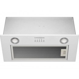 Вытяжка Kuppersberg INPUSH 60 W, SKU 29112, 780 м3/ч, 3 скорости, белая